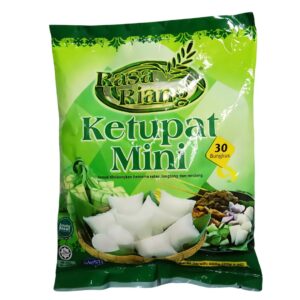 Ketupat Mini Rasa Riang
