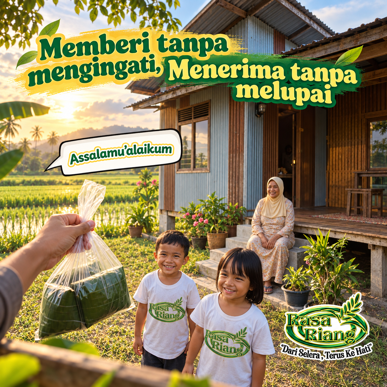 Keluarga Rasa Riang